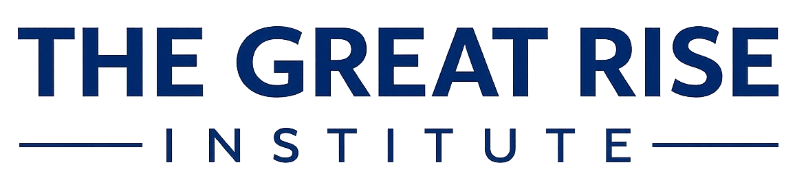 Logotipo The Great Rise Institute